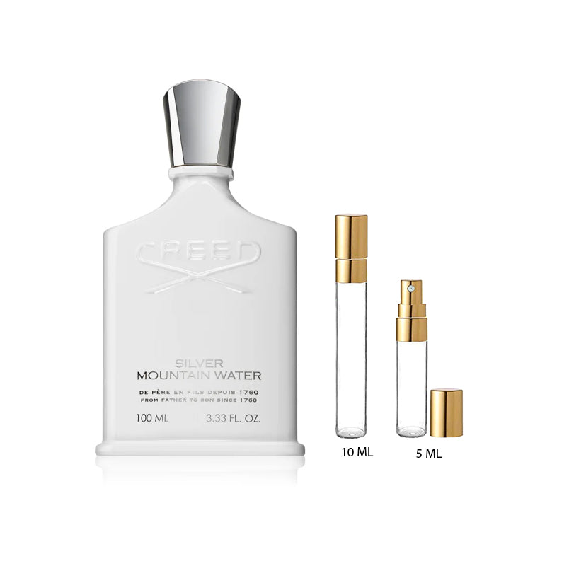 Silver Mountain Water Creed — perfume original en Colombia | Disfragancias