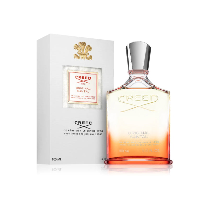Creed Original Santal — perfume hombre original en Colombia | Disfragancias