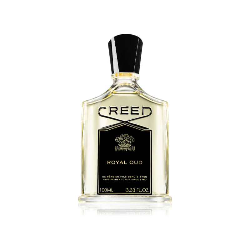 Creed Royal Oud — perfume hombre original en Colombia | Disfragancias