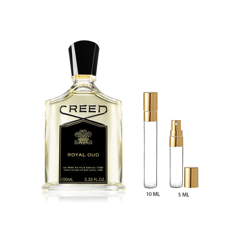 Creed Royal Oud — perfume hombre original en Colombia | Disfragancias