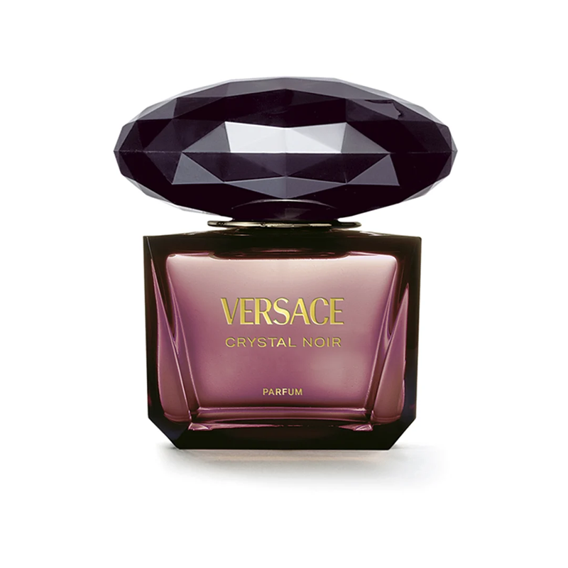 Versace Crystal Noir Parfum — perfume mujer original en Colombia | Disfragancias