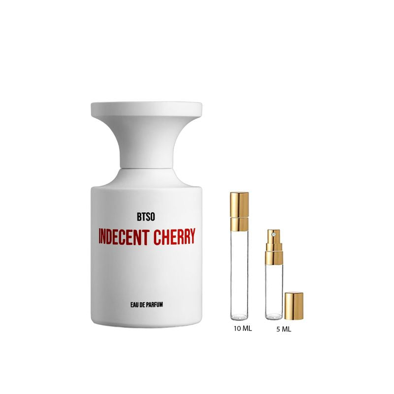 BORNTOSTANDOUT® Indecent Cherry — perfume unisex original en Colombia | Disfragancias