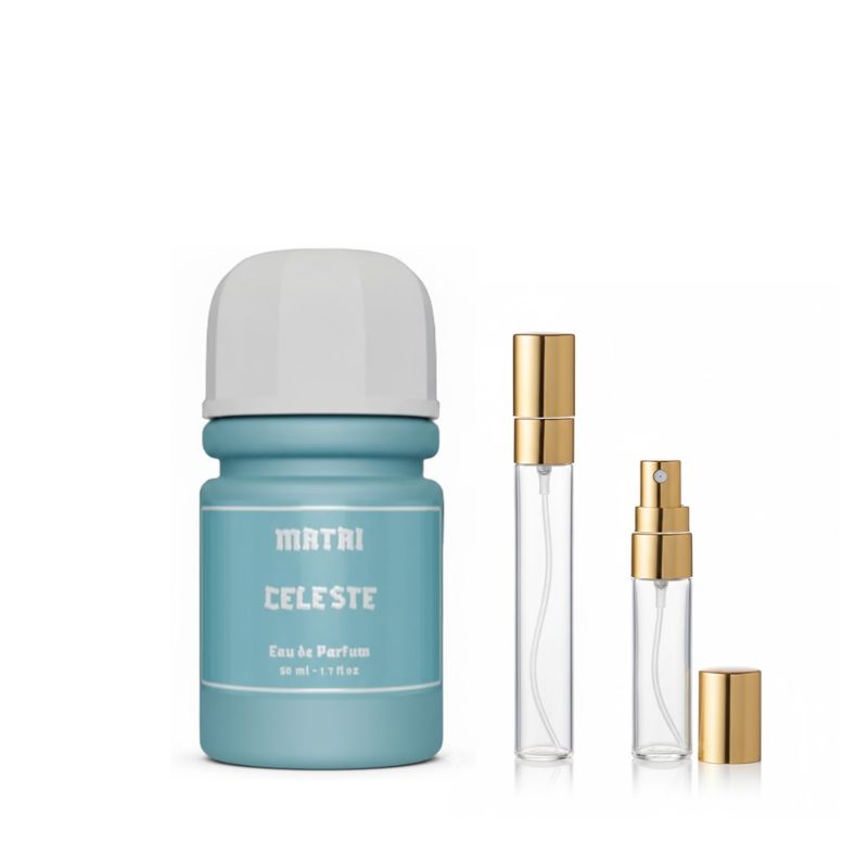 Matai Celeste — perfume unisex original en Colombia | Disfragancias