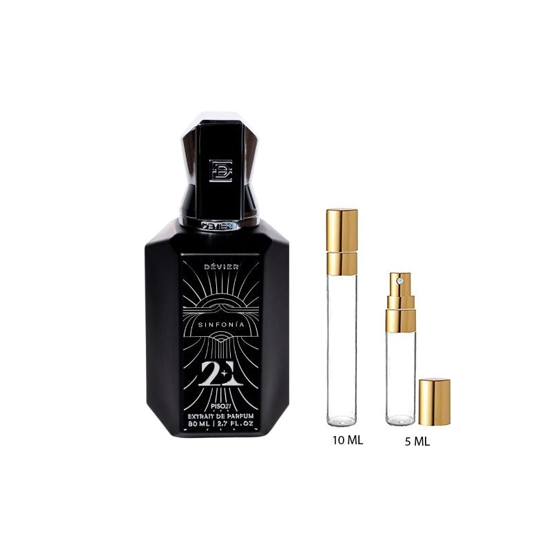 Sinfonía by Piso21 — perfume unisex original en Colombia | Disfragancias