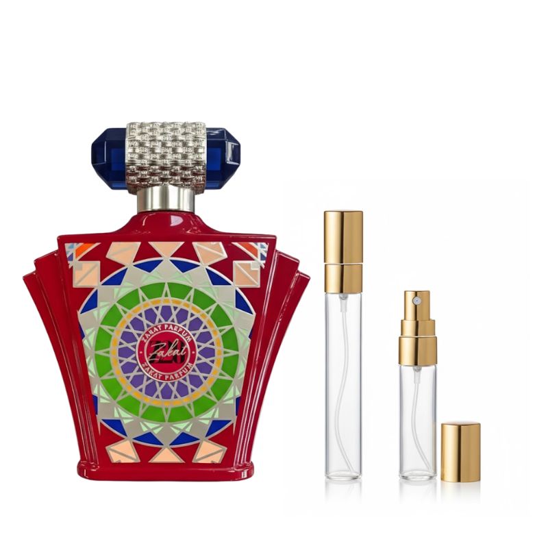 Zakat Z28 — perfume unisex original en Colombia | Disfragancias