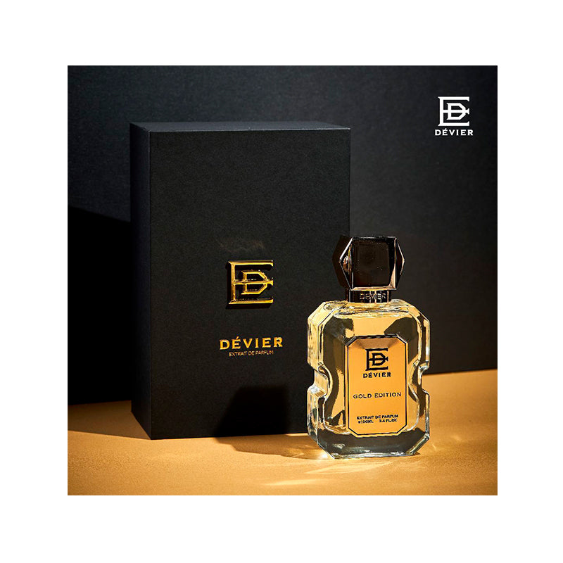 Devier Gold Edition
