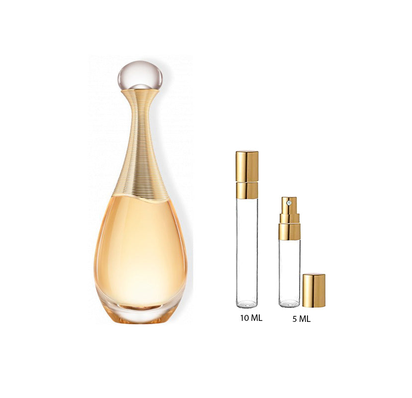 Dior J'adore EDP — perfume mujer original en Colombia | Disfragancias