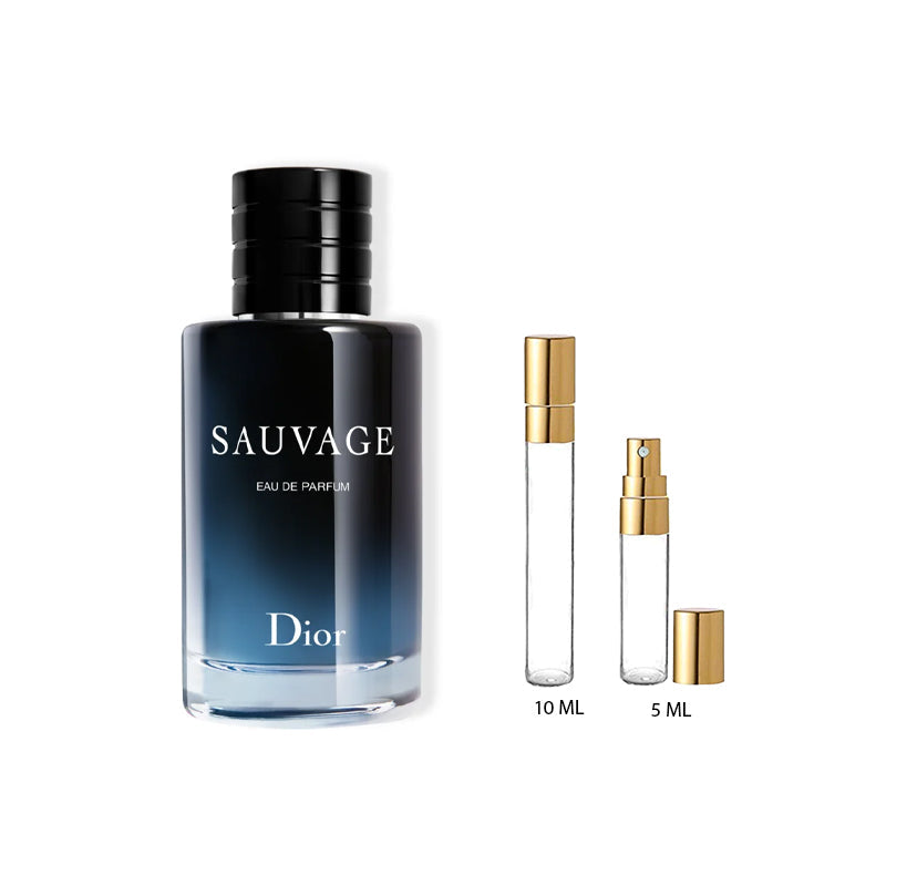 Dior Sauvage EDP — perfume hombre original en Colombia | Disfragancias