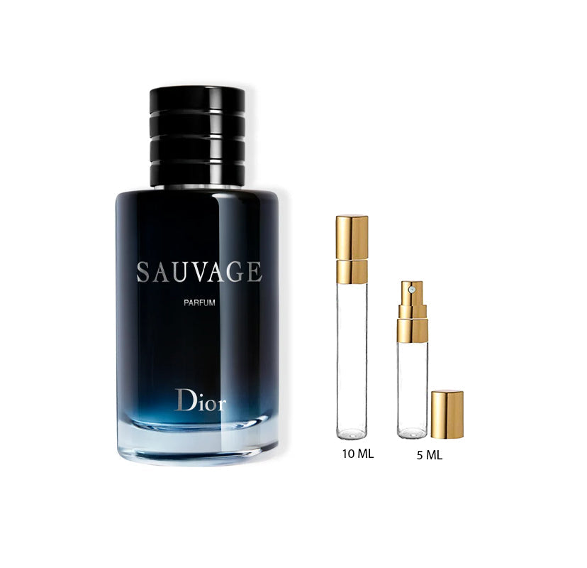 DIOR Sauvage Parfum — perfume hombre original en Colombia | Disfragancias