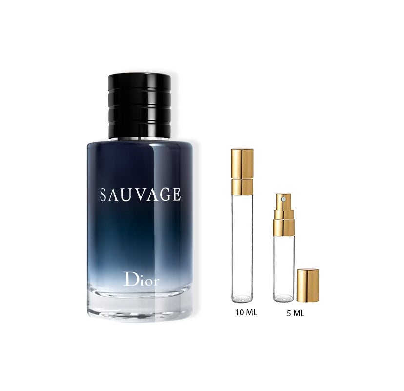 Dior Sauvage EDT — perfume hombre original en Colombia | Disfragancias