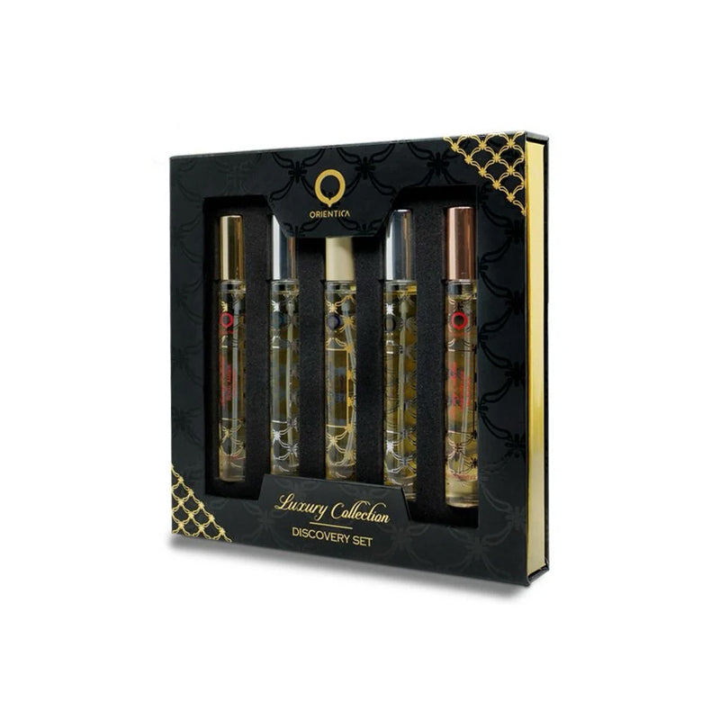 Discovery Set Orientica 5 X 10 ML