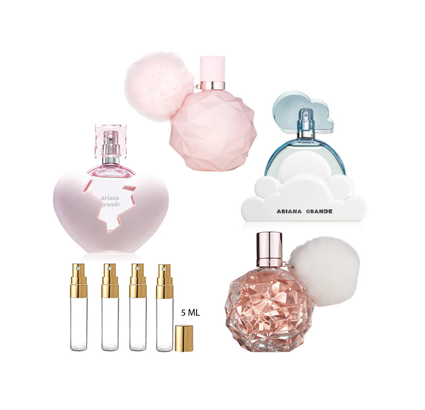 Discovery Set Ariana Grande