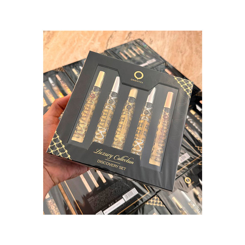 Discovery Set Orientica 5 X 10 ML