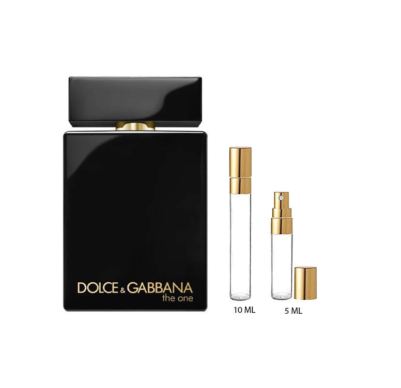 Dolce & Gabbana The One for Men Intense — perfume perfume original en Colombia | Disfragancias