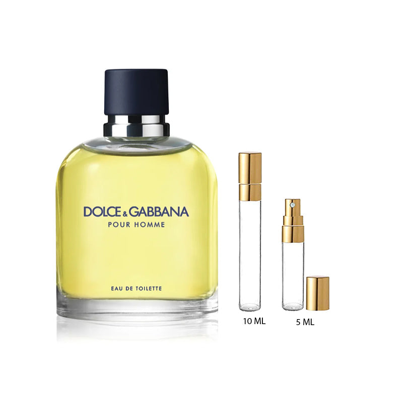 Dolce & Gabbana Pour Homme — perfume hombre original en Colombia | Disfragancias