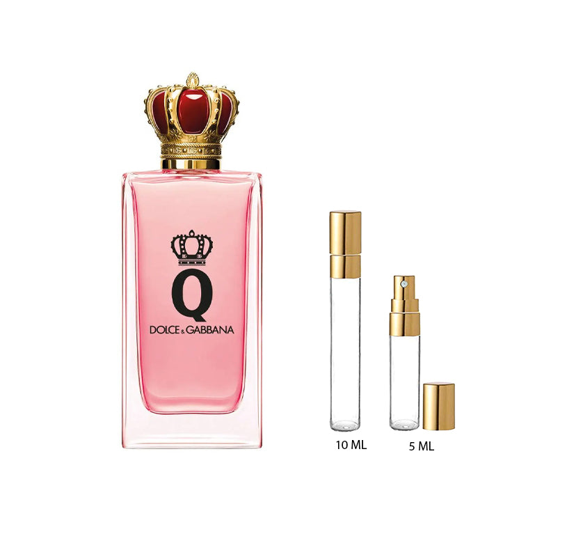 Dolce & Gabbana Q by Dolce & Gabanna EDP — perfume mujer original en Colombia | Disfragancias