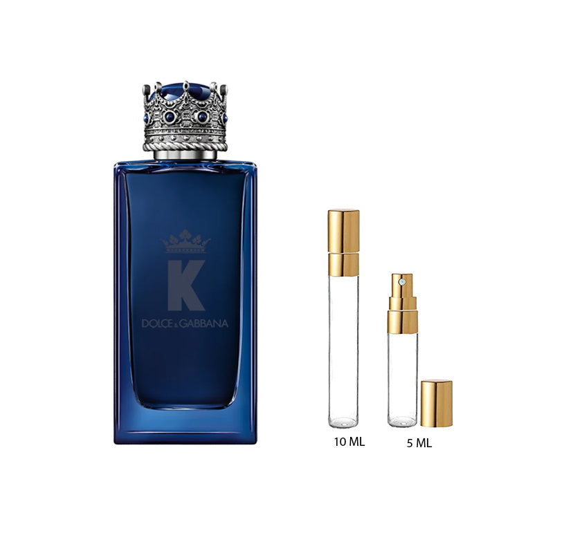 Dolce & Gabbana K Intense — perfume hombre original en Colombia | Disfragancias