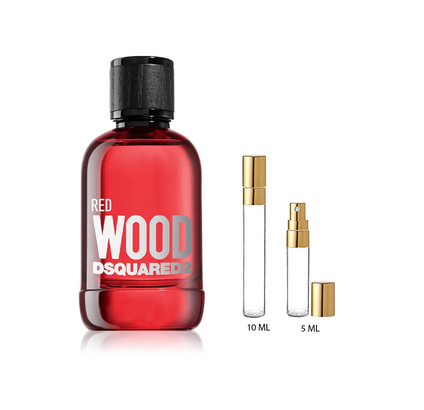 Dsquared2 Red Wood — perfume mujer original en Colombia | Disfragancias