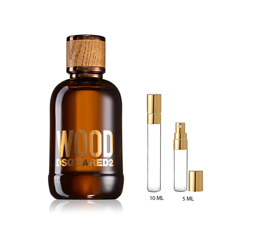 Dsquared2 Wood Pour Homme — perfume hombre original en Colombia | Disfragancias