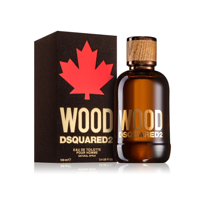 Dsquared2 Wood Pour Homme — perfume hombre original en Colombia | Disfragancias