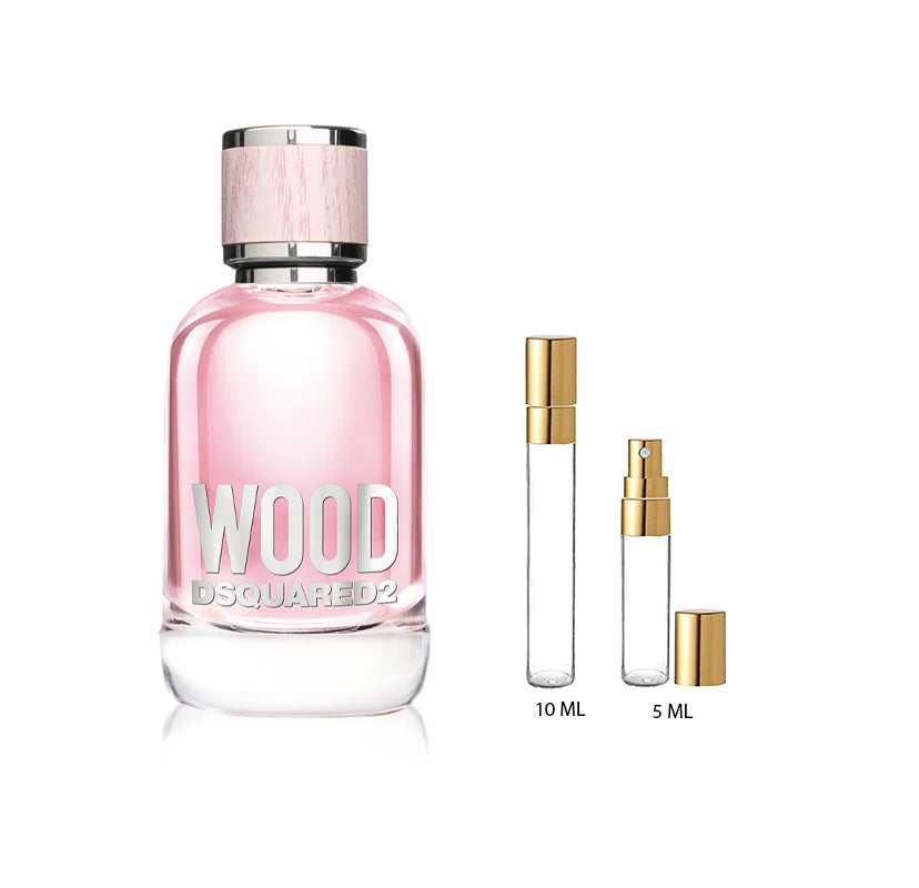 Dsquared2 Wood Pour Femme — perfume mujer original en Colombia | Disfragancias