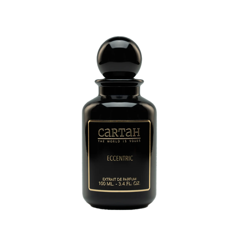 Cartah Eccentric — perfume unisex original en Colombia | Disfragancias