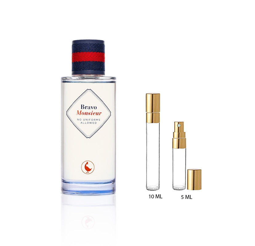 El Ganso Bravo Monsieur — perfume unisex original en Colombia | Disfragancias