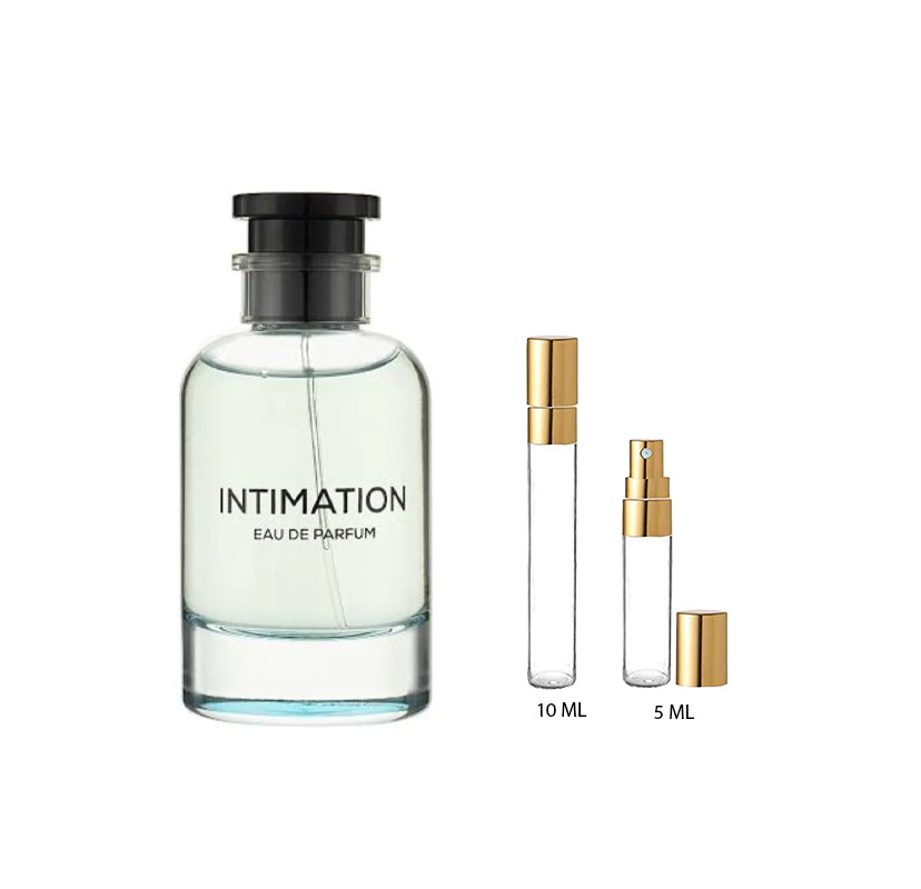 Emper Intimation — perfume hombre original en Colombia | Disfragancias