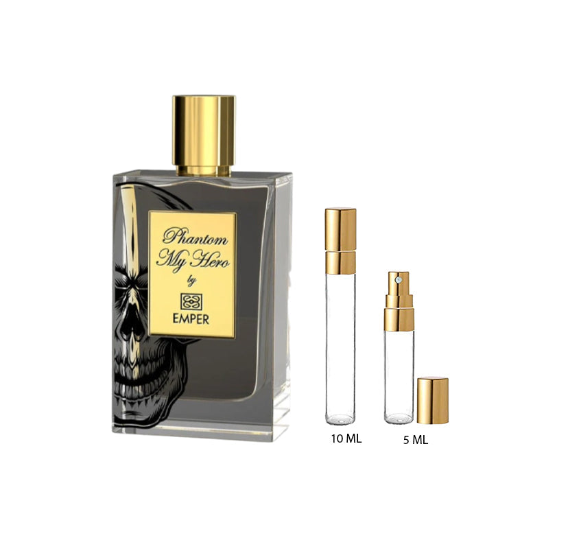 Emper Phantom My Hero — perfume mujer original en Colombia | Disfragancias