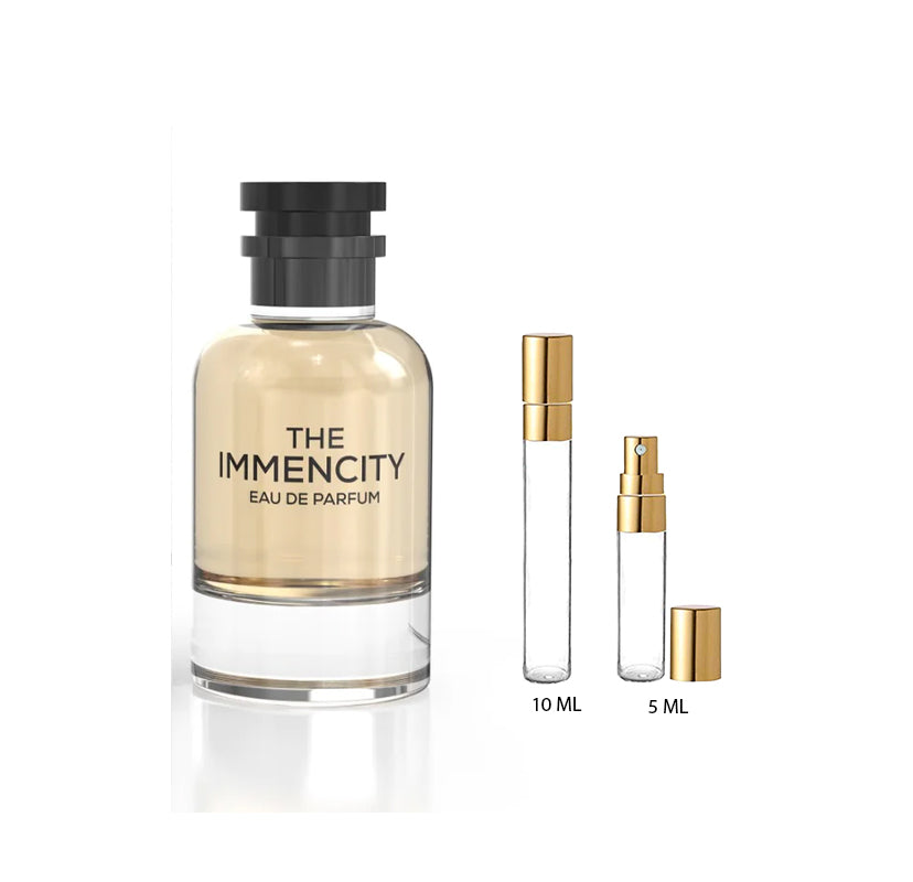 Milestone Perfumes The Immencity — perfume hombre original en Colombia | Disfragancias