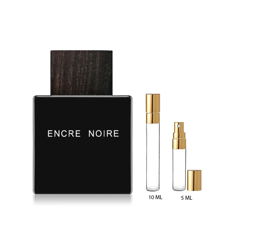 Lalique Encre Noire — perfume hombre original en Colombia | Disfragancias