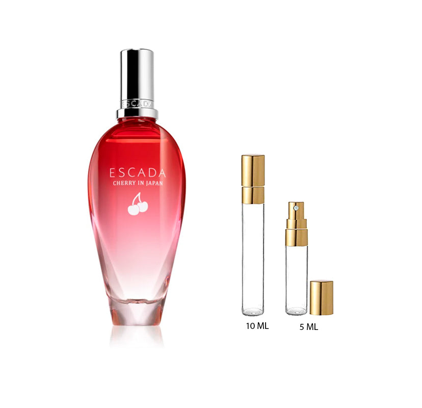 Escada Cherry In Japan EDT — perfume mujer original en Colombia | Disfragancias