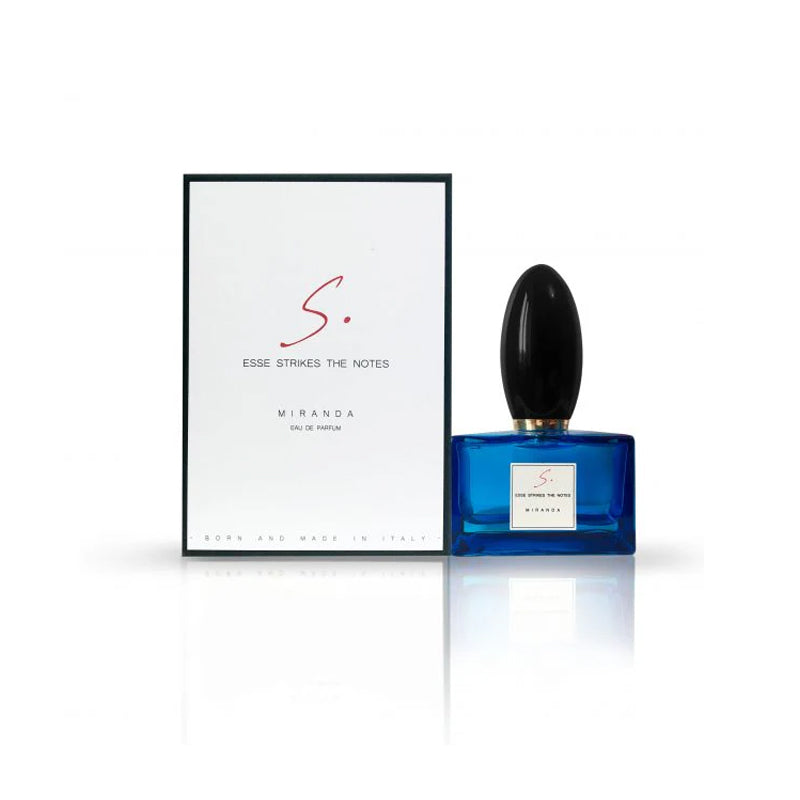 Esse Strikes The Notes Miranda — perfume mujer original en Colombia | Disfragancias