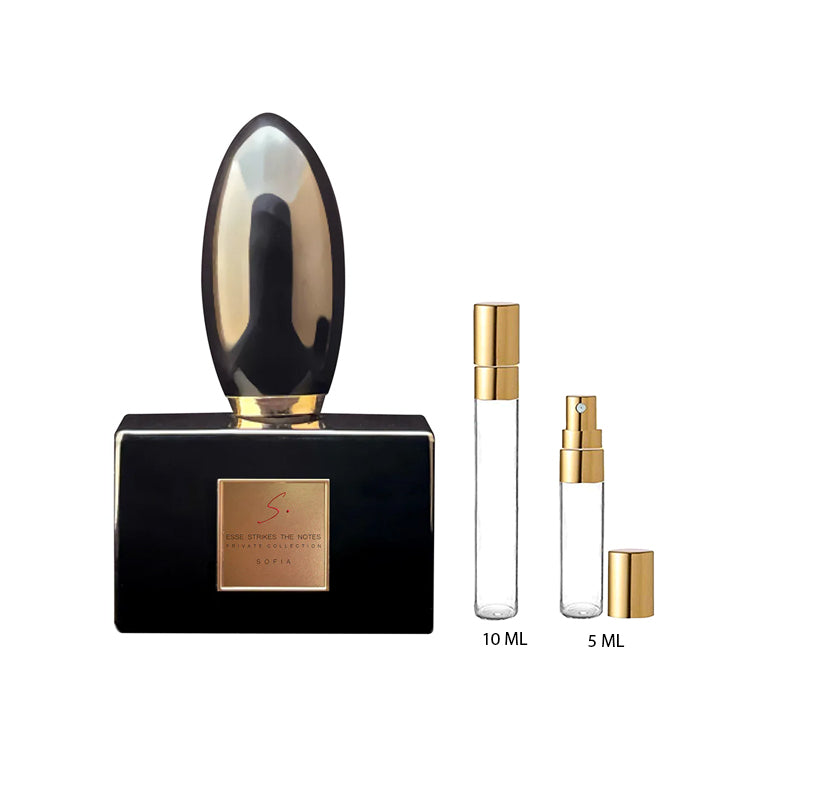 Esse Strikes The Notes Sofia — perfume unisex original en Colombia | Disfragancias