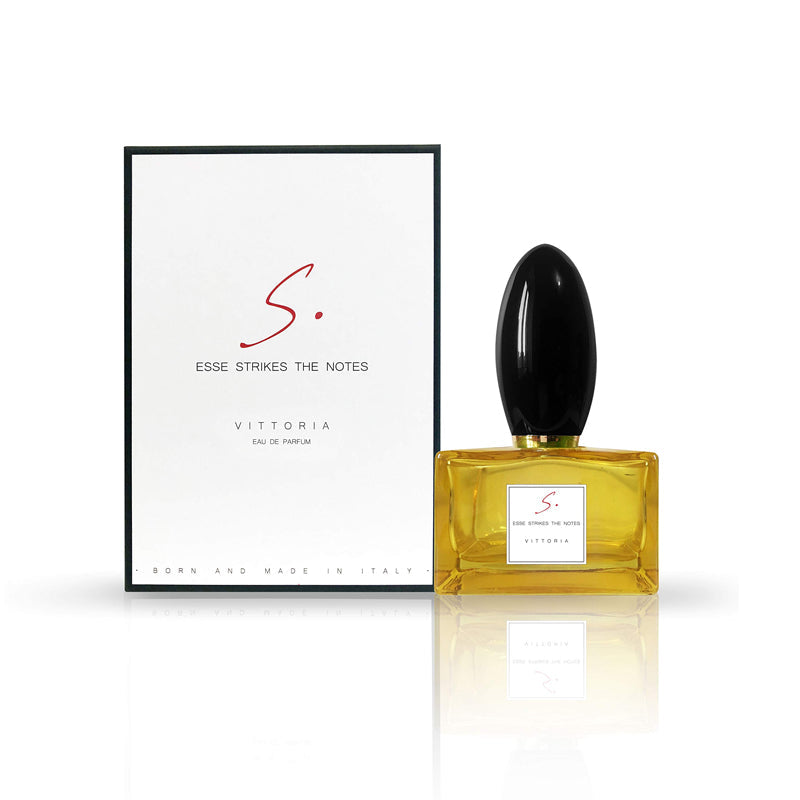Esse Strikes The Notes Vittoria — perfume mujer original en Colombia | Disfragancias
