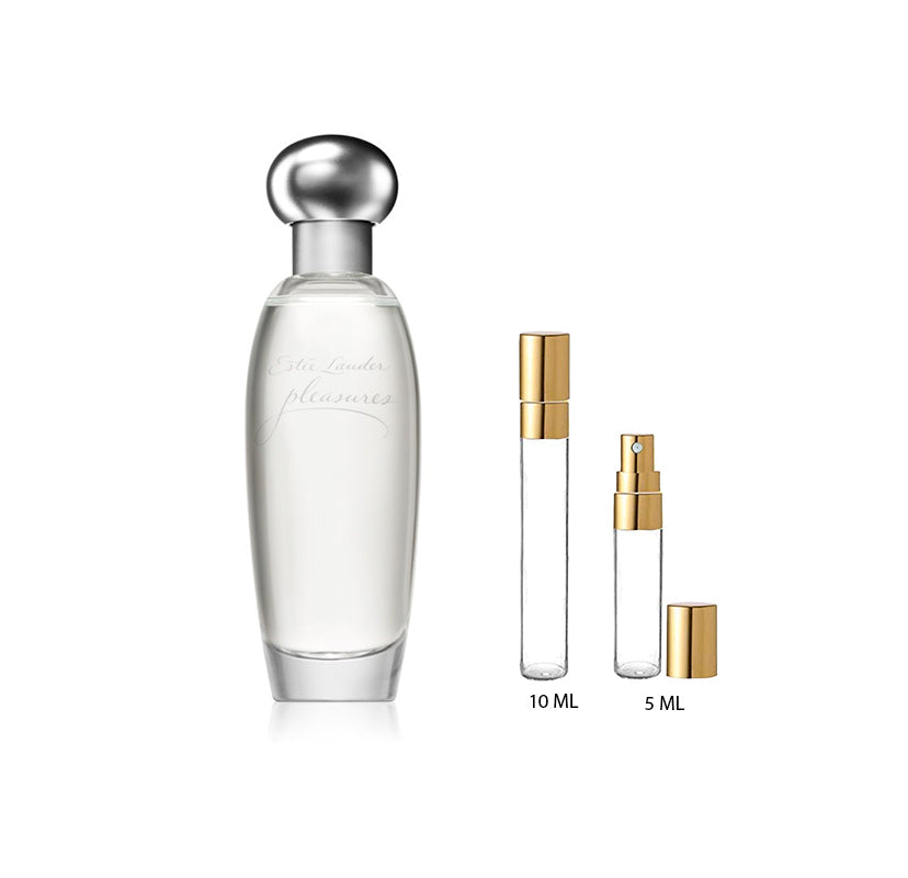 Estée Lauder Pleasures — perfume mujer original en Colombia | Disfragancias