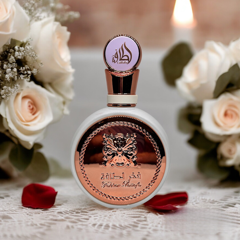 Lattafa Fakhar Rose (Alternativa L'Interdit Givenchy)
