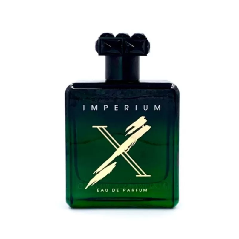 fragrance world imperium x — perfume hombre original en Colombia | Disfragancias