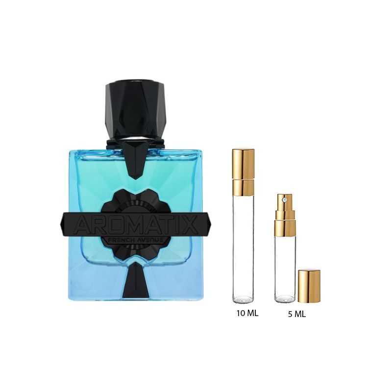 Aromatix X French Avenue Magnetiq — perfume hombre original en Colombia | Disfragancias