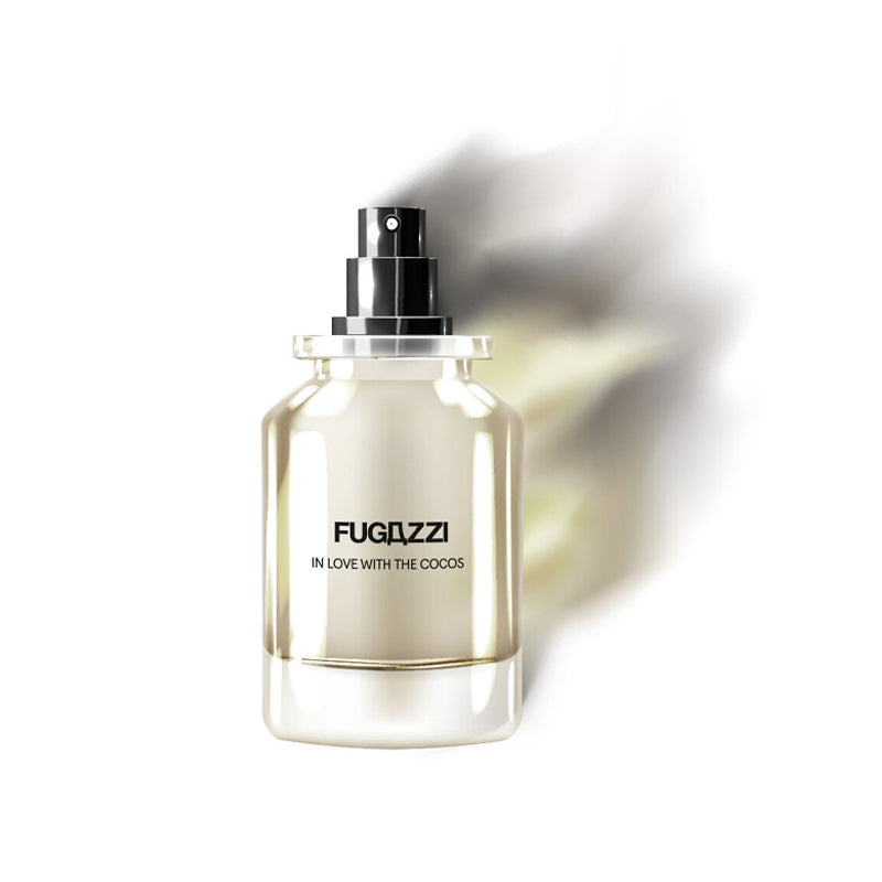 Fugazzi In Love With The Cocos — perfume mujer original en Colombia | Disfragancias