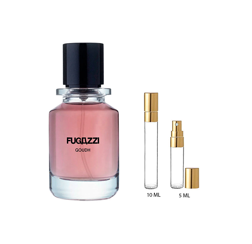 Fugazzi Goudh — perfume unisex original en Colombia | Disfragancias