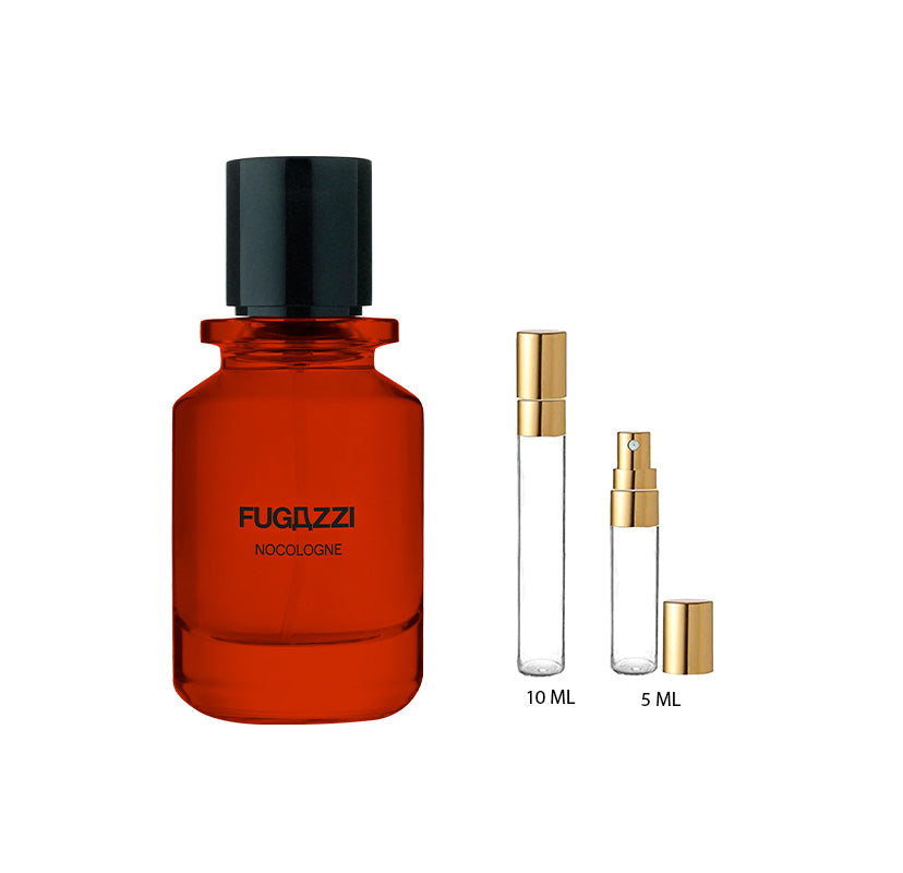 Fugazzi Nocologne — perfume unisex original en Colombia | Disfragancias