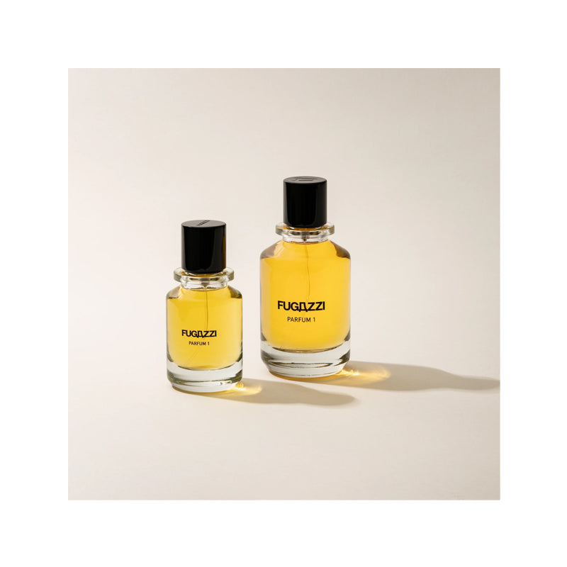 Fugazzi Parfum 1 — perfume unisex original en Colombia | Disfragancias