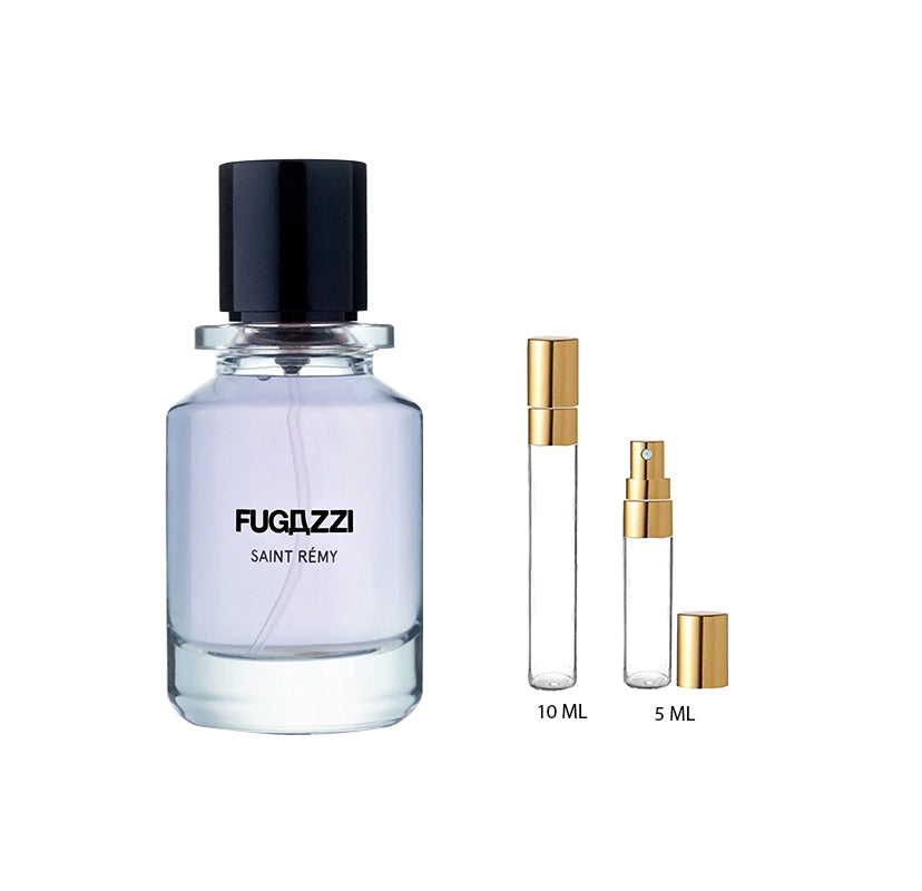 Fugazzi Saint Remy — perfume unisex original en Colombia | Disfragancias