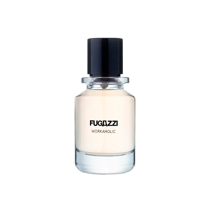 Fugazzi Workaholic — perfume unisex original en Colombia | Disfragancias
