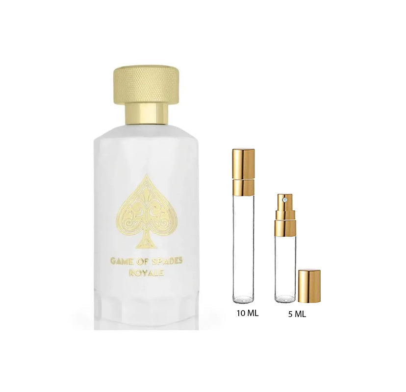 Game of Spades Royale Jo Milano (Alternativa Bond TriBeCa) — perfume unisex original en Colombia | Disfragancias