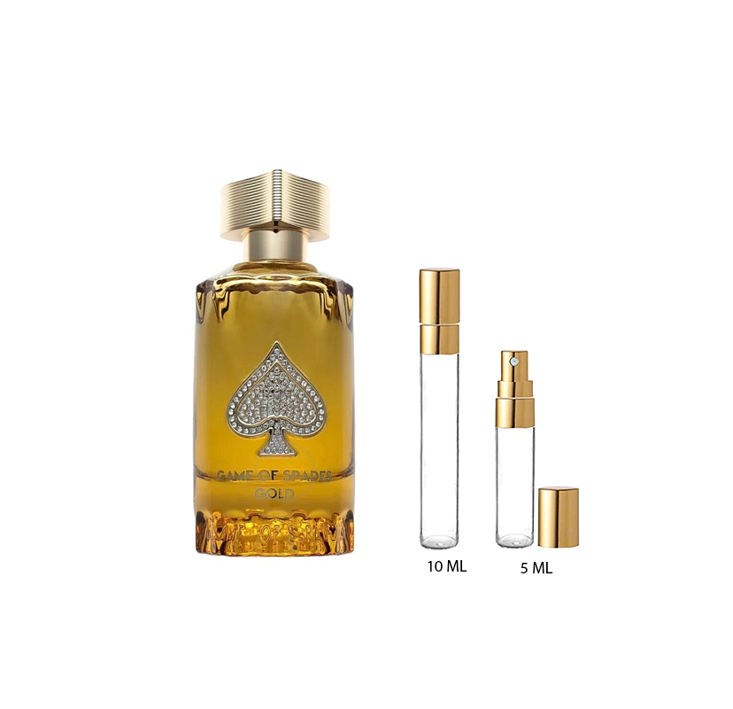 Game Of Spades Gold Jo Milano — perfume unisex original en Colombia | Disfragancias