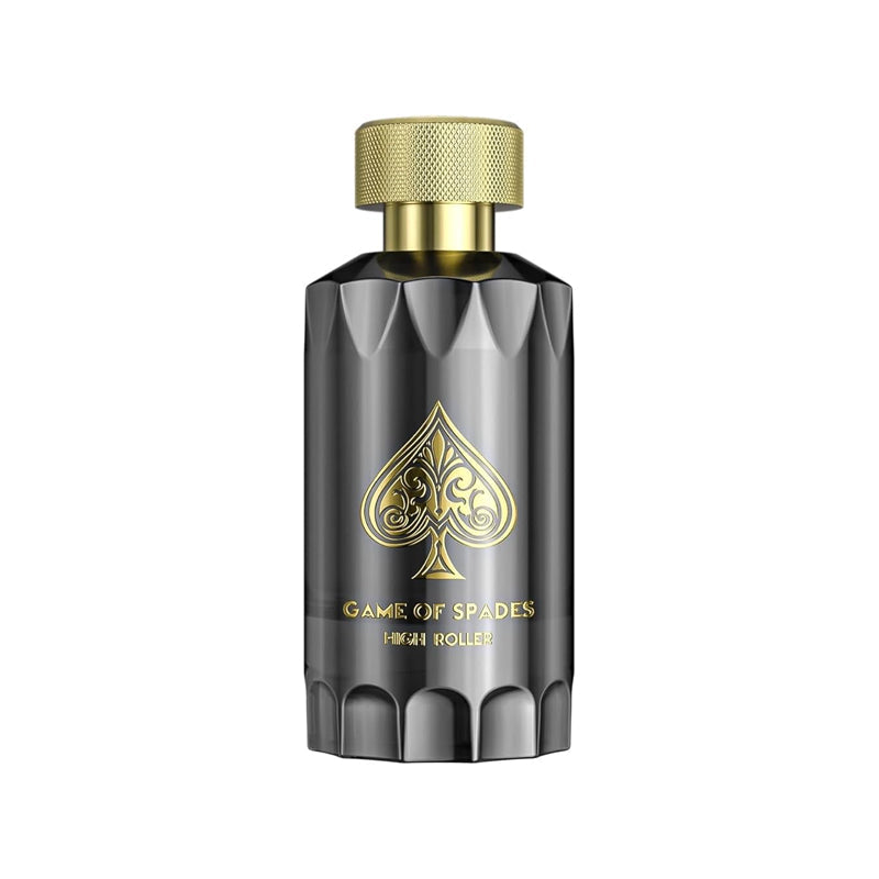 Game of Spades High Roller — perfume unisex original en Colombia | Disfragancias