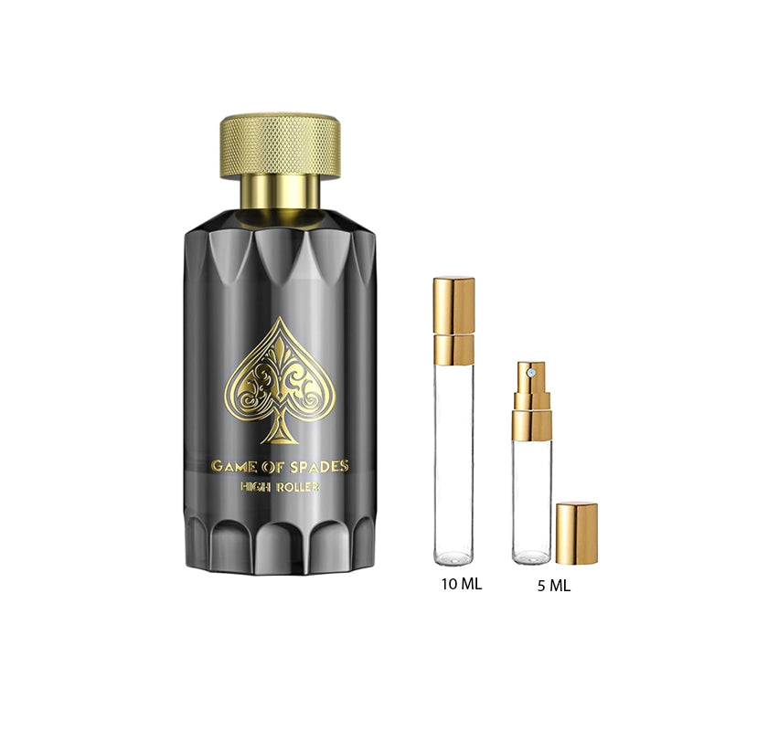 Game of Spades High Roller — perfume unisex original en Colombia | Disfragancias