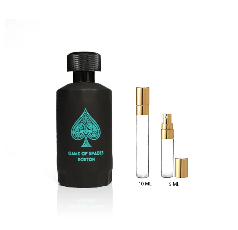 Jo Milano Game of Spades Boston — perfume hombre original en Colombia | Disfragancias